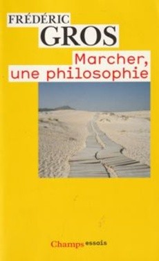 Marcher, une philosophie - couverture livre occasion