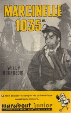 Marcinelle 1.035 m - couverture livre occasion