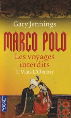 Marco Polo Les voyages interdits - couverture livre occasion