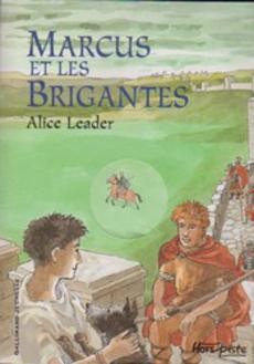 Marcus et les brigantes - couverture livre occasion