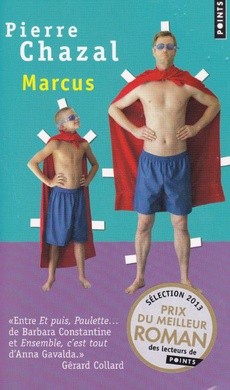 Marcus - couverture livre occasion