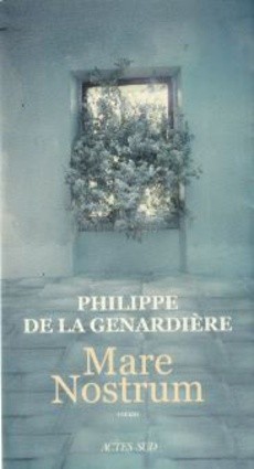 Mare Nostrum - couverture livre occasion