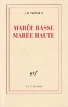 Marée basse marée haute - couverture livre occasion