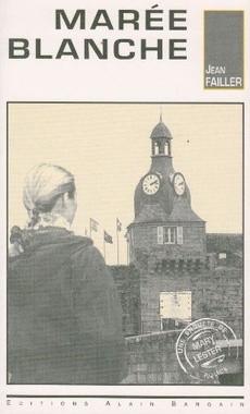 Marée blanche - couverture livre occasion