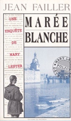 Marée blanche - couverture livre occasion
