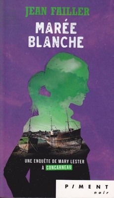 Marée blanche - couverture livre occasion