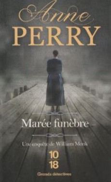 Marée funèbre - couverture livre occasion