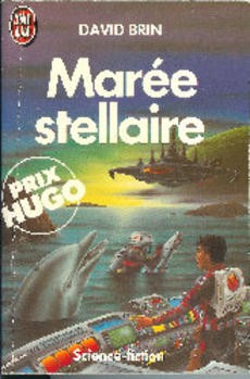 Marée stellaire - couverture livre occasion