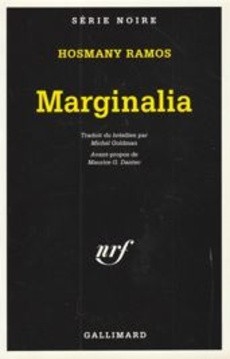 Marginalia - couverture livre occasion