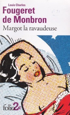Margot la ravaudeuse - couverture livre occasion