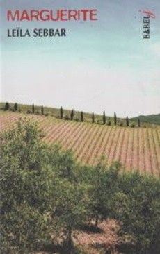 Marguerite - couverture livre occasion