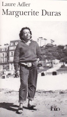 Marguerite Duras - couverture livre occasion