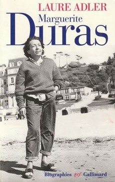 Marguerite Duras - couverture livre occasion