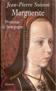 Marguerite Princesse de Bourgogne - couverture livre occasion