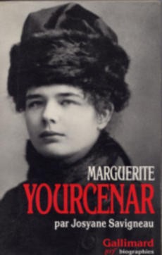 Marguerite Yourcenar - couverture livre occasion