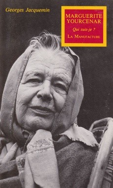 Marguerite Yourcenar - couverture livre occasion
