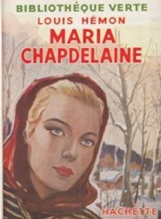 Maria Chapdelaine - couverture livre occasion