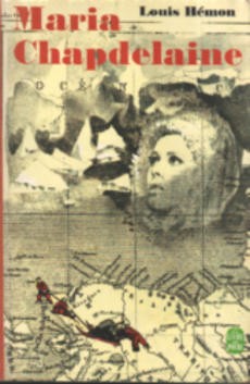 Maria Chapdelaine - couverture livre occasion