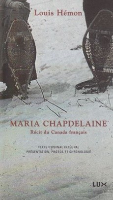 Maria Chapdelaine - couverture livre occasion
