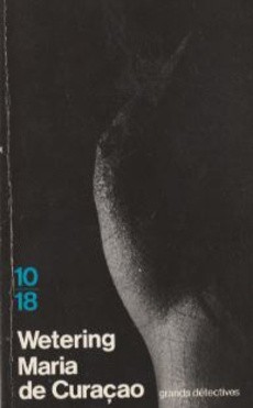 Maria de Curaçao - couverture livre occasion