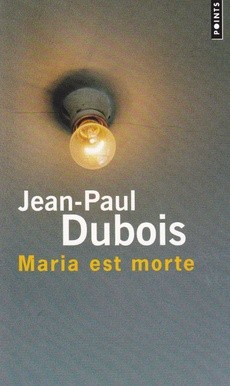 Maria est morte - couverture livre occasion