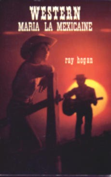 Maria la mexicaine - couverture livre occasion