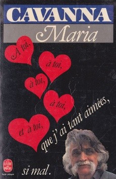 Maria - couverture livre occasion