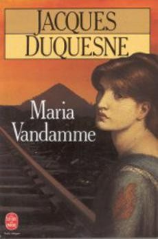 Maria Vandamme - couverture livre occasion