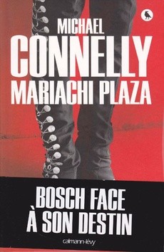 Mariachi plaza - couverture livre occasion