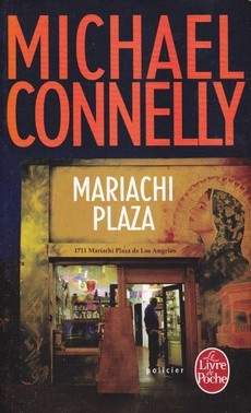 Mariachi Plaza - couverture livre occasion