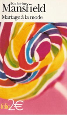 Mariage à la mode - couverture livre occasion