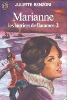 Marianne Les lauriers de flammes 1 & 2 - couverture livre occasion