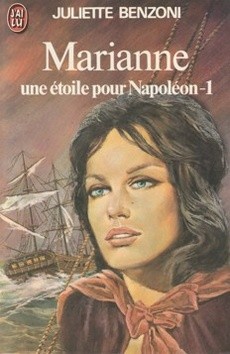 Marianne une étoile pour Napoléon I & II - couverture livre occasion