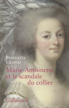 Marie-Antoinette et le scandale du collier - couverture livre occasion