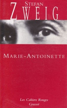Marie-Antoinette - couverture livre occasion