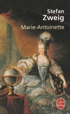 Marie-Antoinette - couverture livre occasion