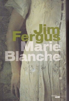 Marie-Blanche - couverture livre occasion