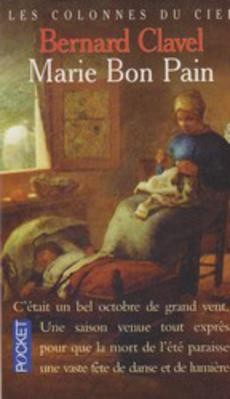 Marie Bon Pain - couverture livre occasion