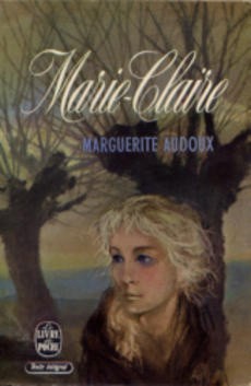 Marie-Claire - couverture livre occasion