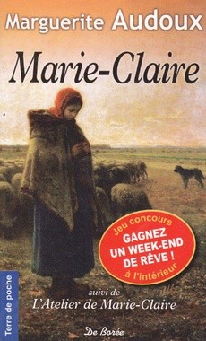 Marie-Claire - couverture livre occasion