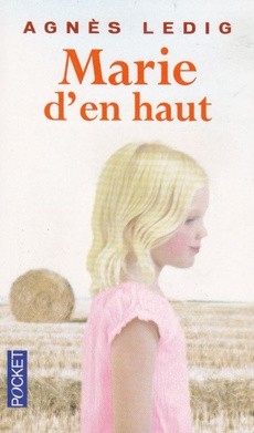 couverture de 'Marie d'en haut' - couverture livre occasion