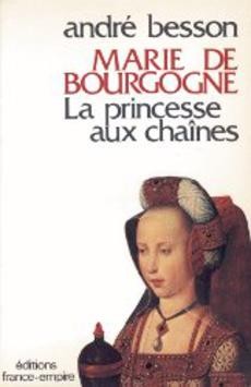 Marie de Bourgogne - couverture livre occasion