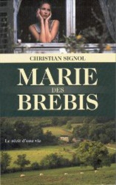 Marie des Brebis - couverture livre occasion