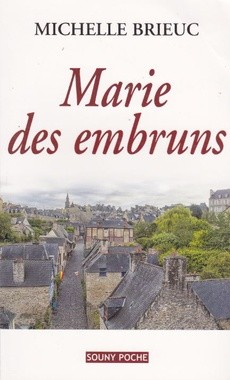 Marie des embruns - couverture livre occasion