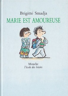 Marie est amoureuse - couverture livre occasion