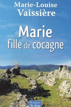 Marie, fille de Cocagne - couverture livre occasion