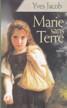 Marie sans Terre - couverture livre occasion