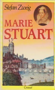 Marie Stuart - couverture livre occasion