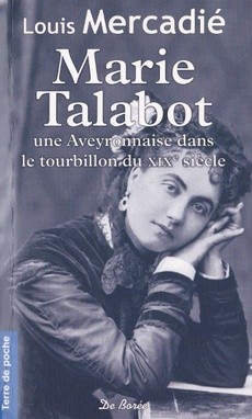 Marie Talabot - couverture livre occasion