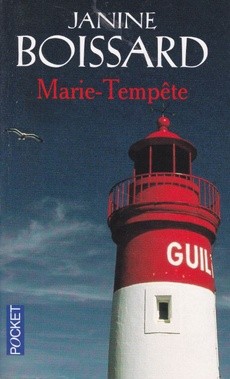 Marie-Tempête - couverture livre occasion